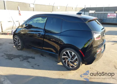 2016 BMW I3 Base W/Range Extender z USA, uszkodzony, nr VIN WBY1Z4C52GV505882